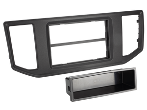 Frente Radio 1Din 2Din Volkswagen Crafter Grand California MAN TGE