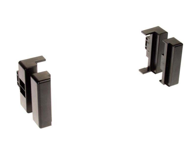 Frente Radio 1Din Audi A4 A6 A8