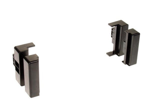 Frente Radio 1Din Audi A4 A6 A8