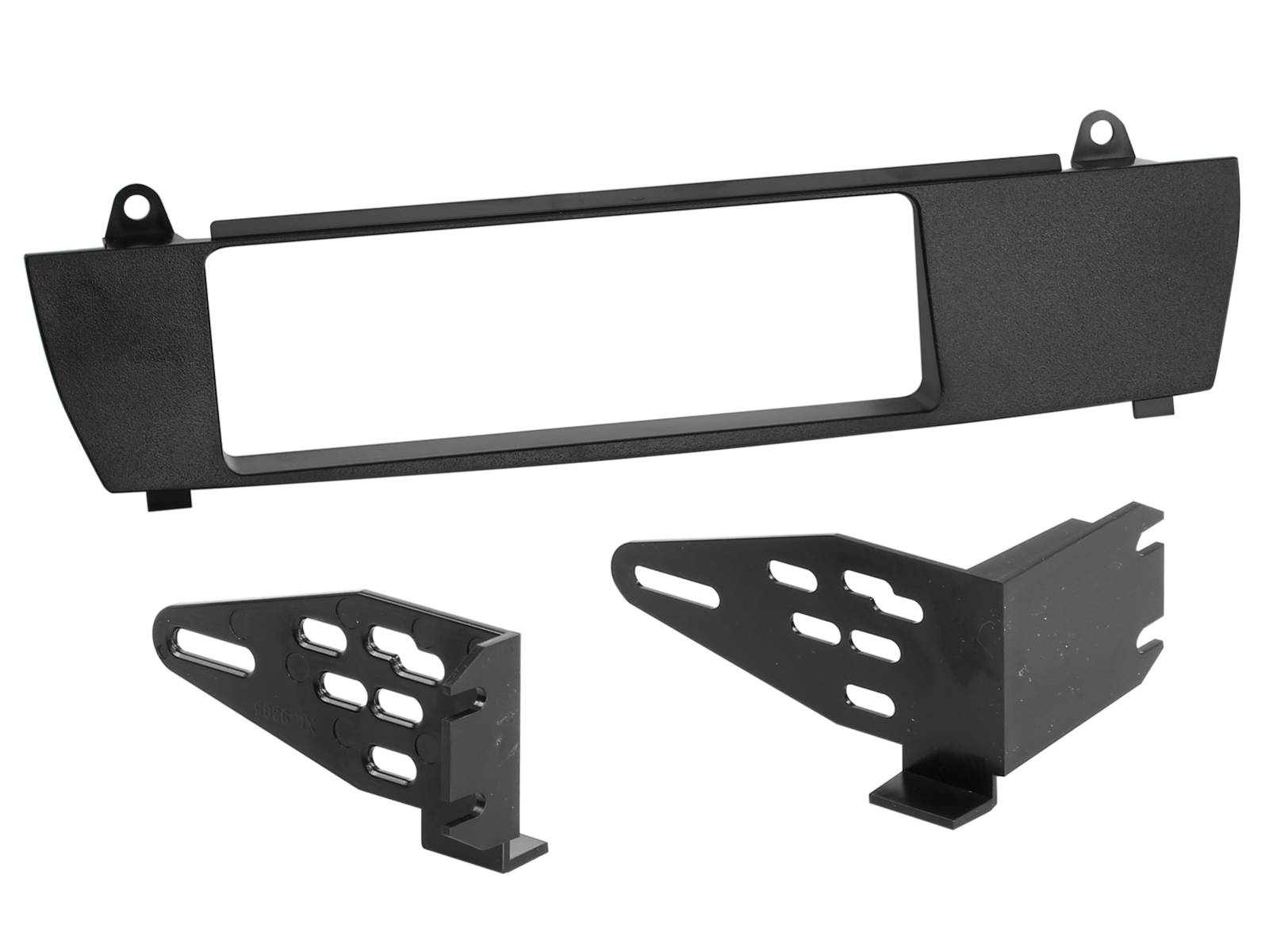 Frente Radio 1DIN BMW X3 E83