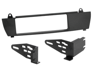 Frente Radio 1DIN BMW X3 E83