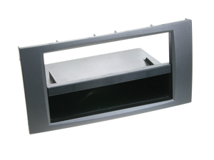 Frente Radio 1DIN Ford Fiesta Focus Fusion Galaxy Kuga C-Max S-Max Transit