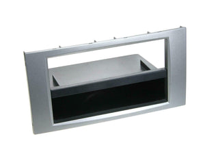 Frente Radio 1DIN Ford Fiesta Focus Fusion Galaxy Kuga C-Max S-Max Transit