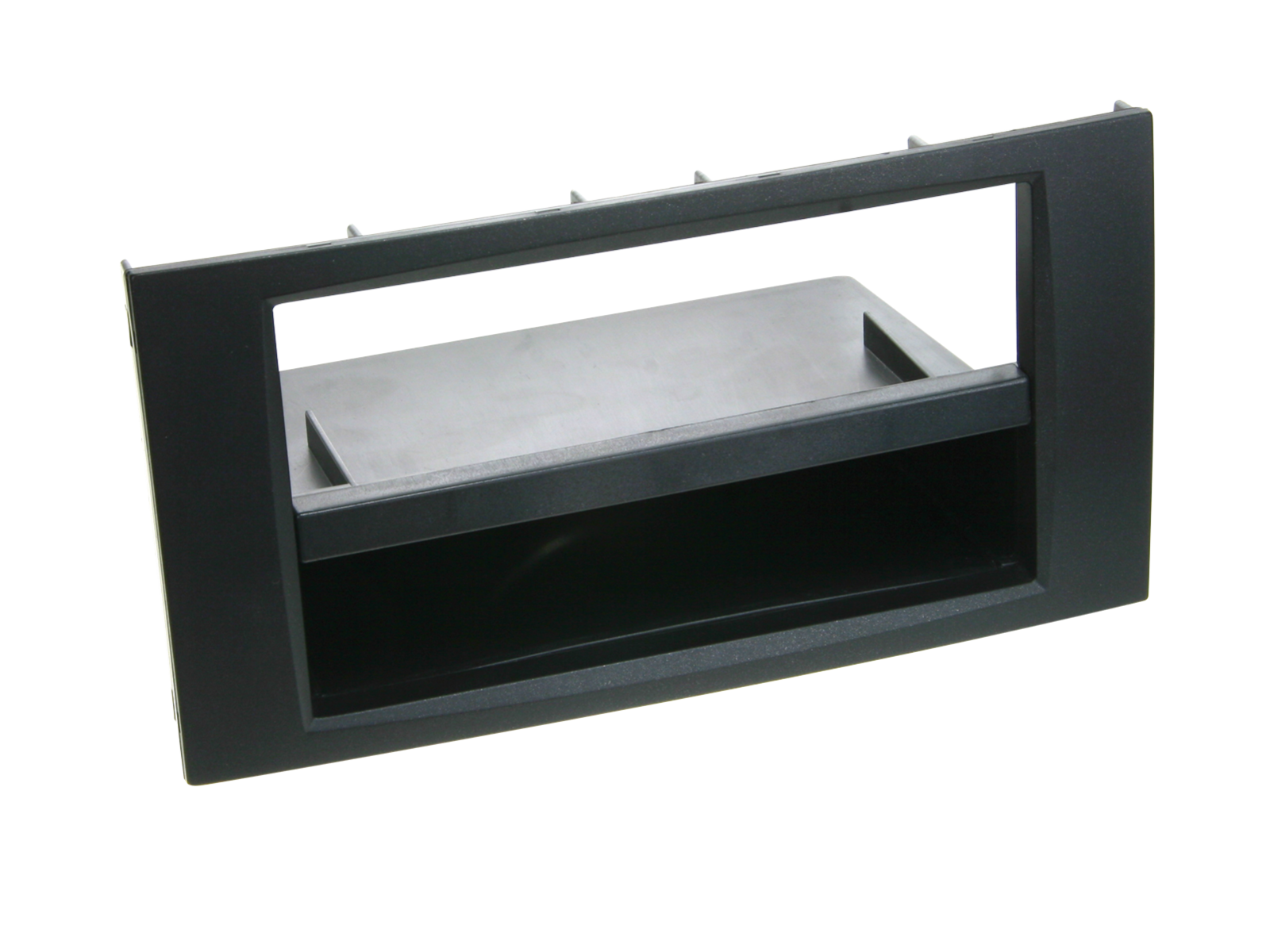 Frente Radio 1DIN Ford Fiesta Focus Fusion Galaxy Kuga C-Max S-Max Transit