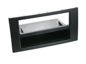 Frente Radio 1DIN Ford Fiesta Focus Fusion Galaxy Kuga C-Max S-Max Transit