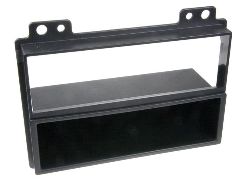 Frente Radio 1DIN Ford Fiesta Fusion