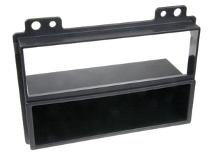 Frente Radio 1DIN Ford Fiesta Fusion