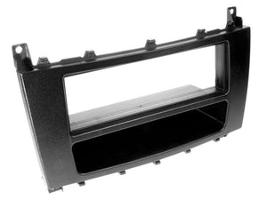 Frente Radio 1Din Mercedes Classe C G SportCoupe W203 S203 CL203 W463