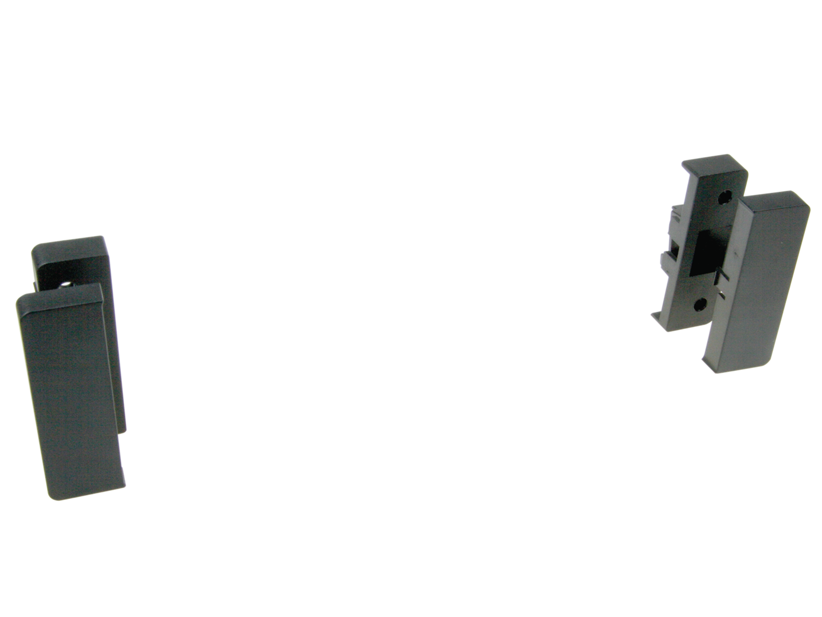 Frente Radio 1DIN Seat Leon Toledo