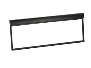 Frente Radio 1Din Skoda Fabia