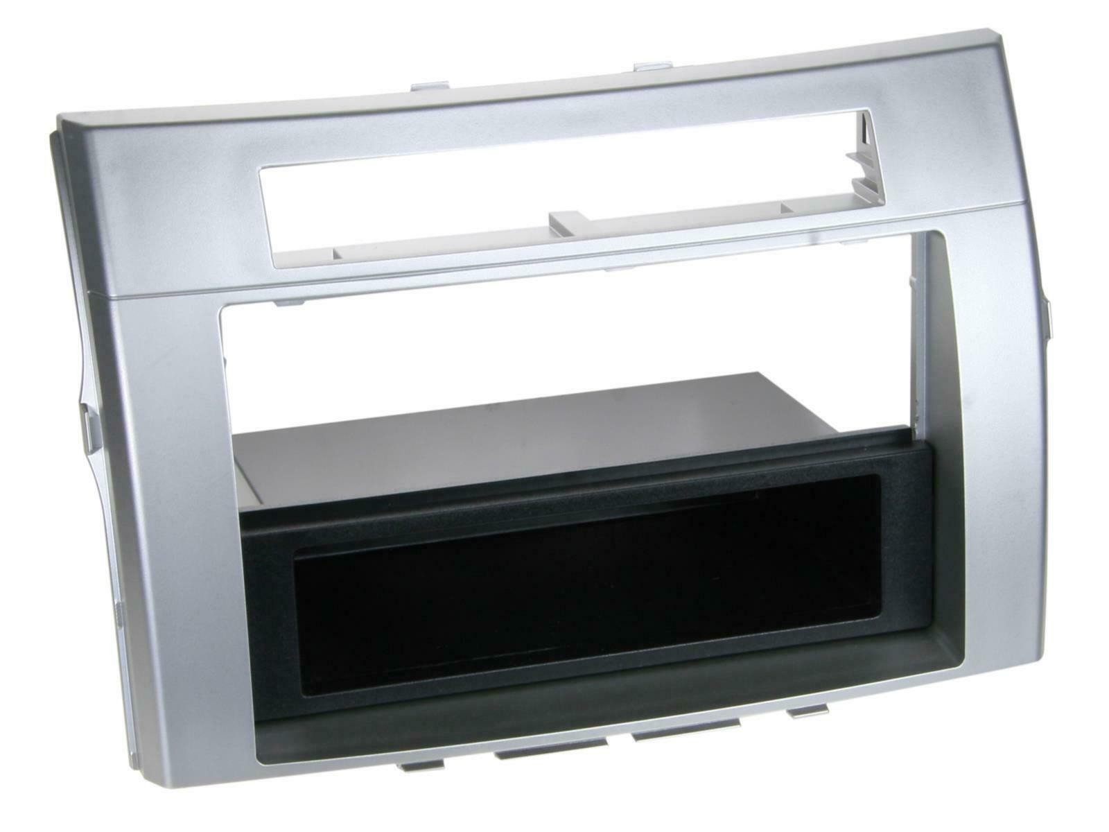 Frente Radio 1Din Toyota Corolla Verso