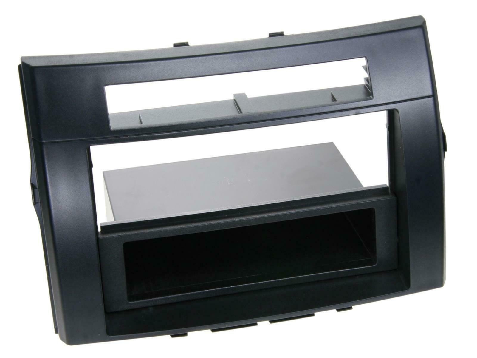 Frente Radio 1Din Toyota Corolla Verso