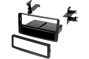 Frente Radio 1Din Toyota Hilux