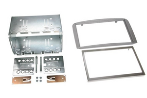 Frente Radio 2Din Alfa Romeo 147 GT