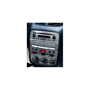 Frente Radio 2Din Alfa Romeo 147 GT