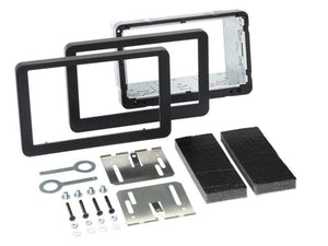 Frente Radio 2DIN Alfa Romeo 159 Brera Spider com Navegação Original