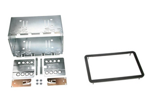 Frente Radio 2Din Alfa Romeo 159