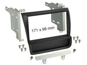 Frente Radio 2DIN Audi R8