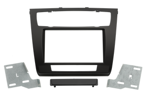 Frente Radio 2DIN BMW Serie 1 E81 E82 E87 E88
