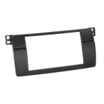 Frente Radio 2DIN BMW Serie 3 E46