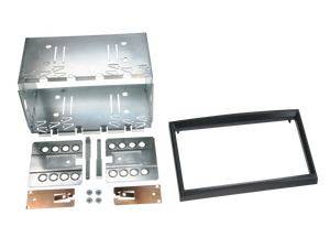 Frente Radio 2DIN Citroen C2 C3 Berlingo Jumpy