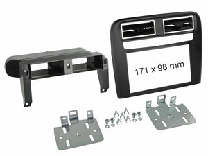 Frente Radio 2DIN Fiat Grande Punto