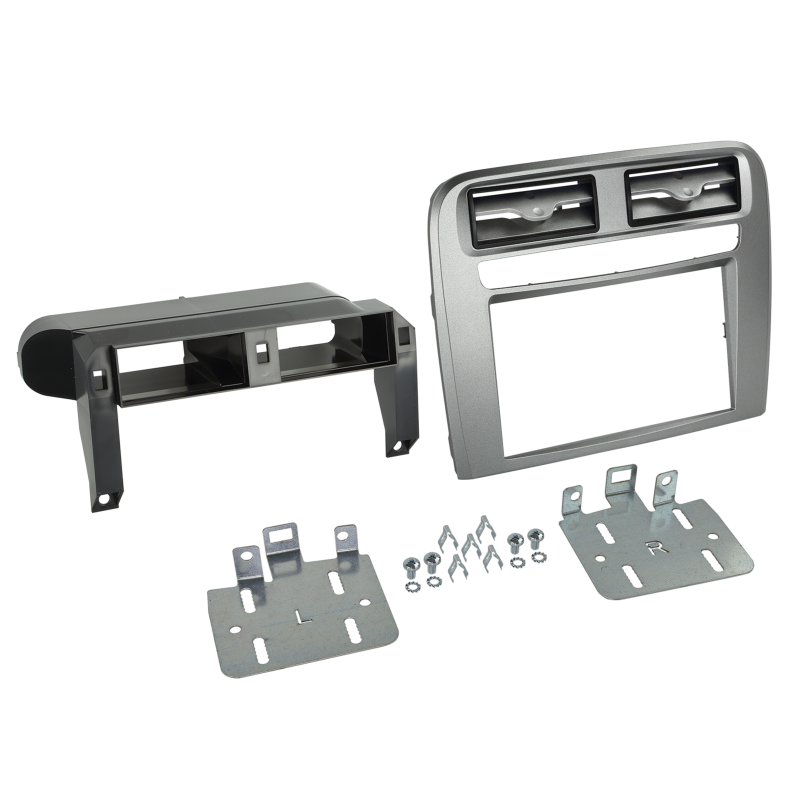 Frente Radio 2DIN Fiat Grande Punto