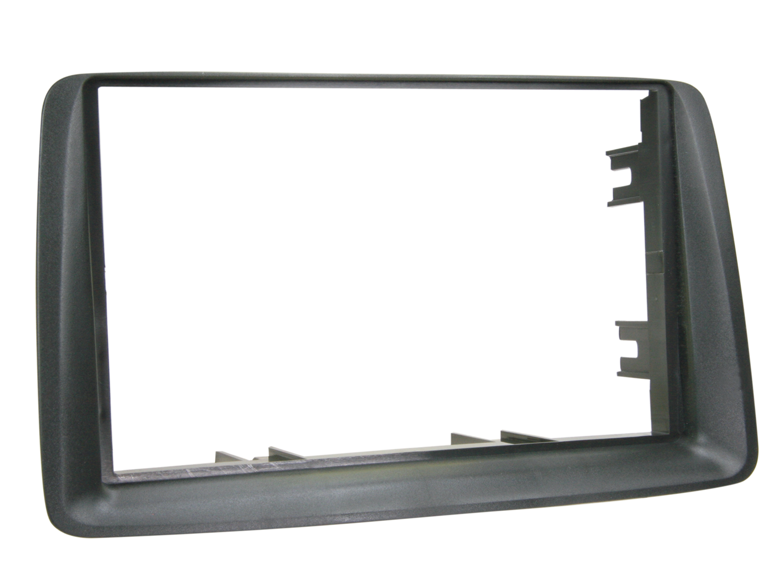 Frente Radio 2Din Fiat Panda