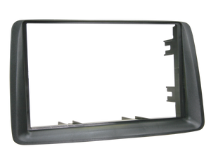 Frente Radio 2Din Fiat Panda