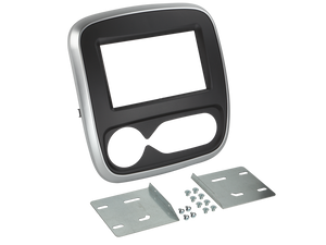 Frente Radio 2Din Fiat Talento