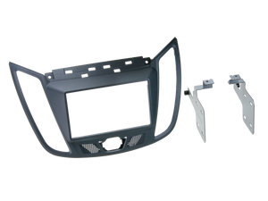 Frente Radio 2DIN Ford C-Max Kuga