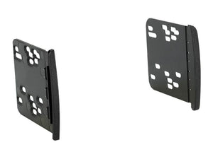 Frente Radio 2Din Ford Cougar Fiesta Galaxy Focus Mondeo Puma