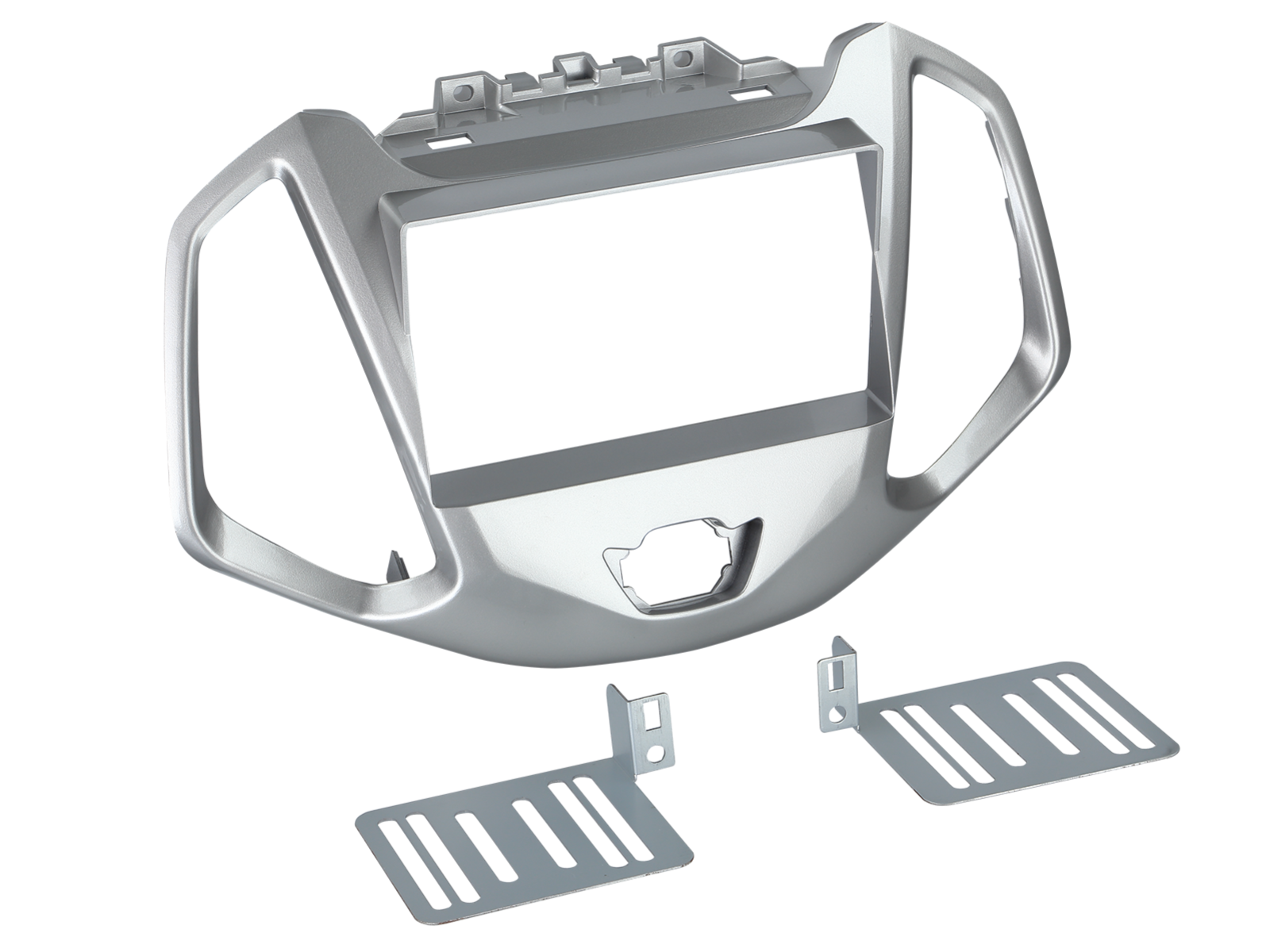 Frente Radio 2DIN Ford EcoSport