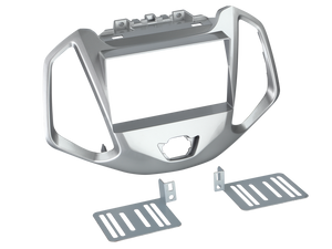 Frente Radio 2DIN Ford EcoSport