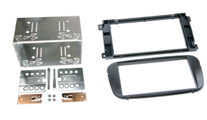 Frente Radio 2DIN Ford Focus Galaxy Mondeo S-Max Turner Connect