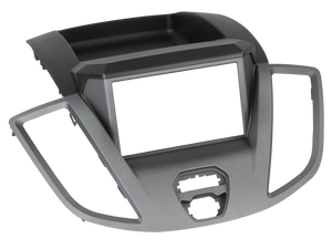 Frente Radio 2DIN Ford Transit V363