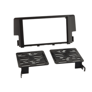 Frente Radio 2DIN Honda Civic