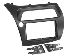 Frente Radio 2DIN Honda Civic