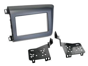 Frente Radio 2DIN Honda Civic