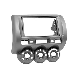 Frente Radio 2DIN Honda Jazz