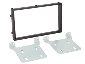 Frente Radio 2DIN Honda Jazz