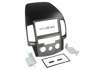 Frente Radio 2DIN Hyundai i30