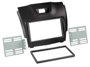 Frente Radio 2DIN Isuzu D-Max MU-X