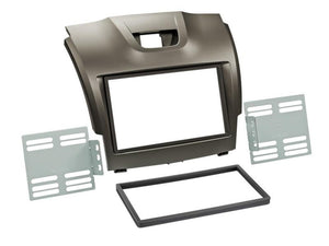 Frente Radio 2DIN Isuzu D-Max MU-X