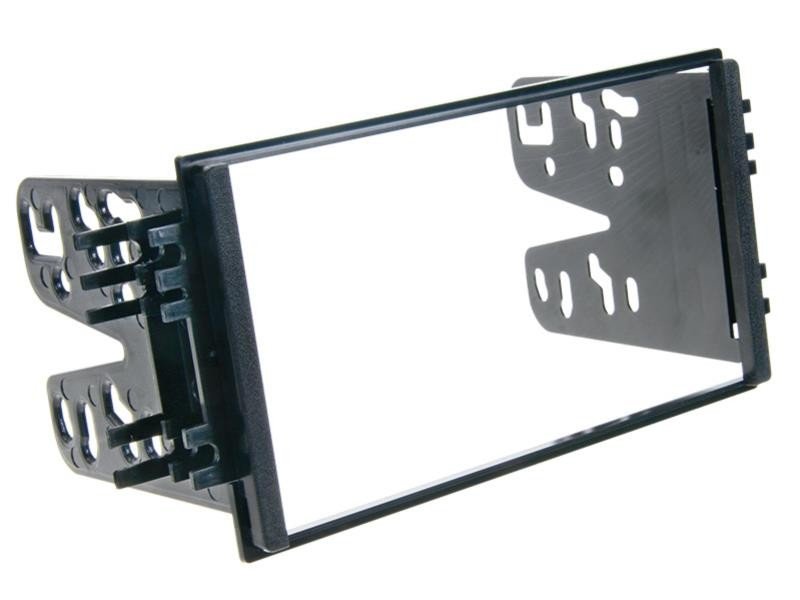 Frente Radio 2DIN Kia Carnival Rio Sorento Spectra Shuma