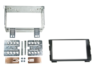 Frente Radio 2DIN Kia Ceed