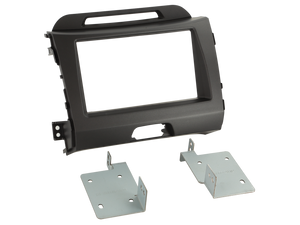 Frente Radio 2DIN Kia Sportage