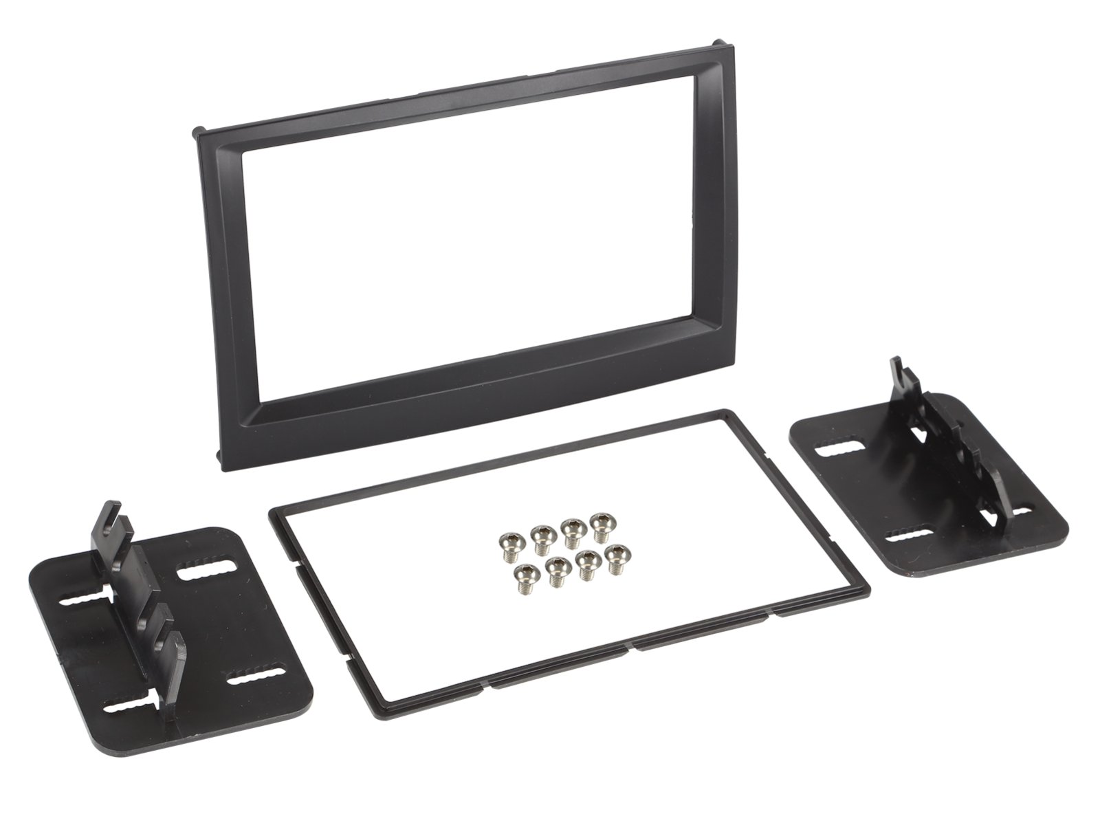 Frente Radio 2DIN Kia Sportage