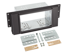 Frente Radio 2Din Land Rover Freelander Discovery Range Rover Sport