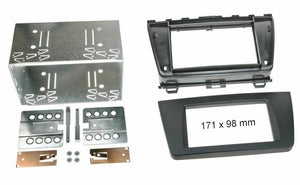 Frente Radio 2Din Mazda 6